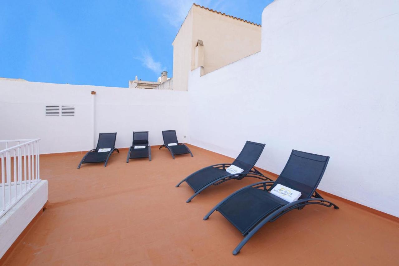 Ca Na Bel Cala Ratjada (Mallorca) Exterior foto