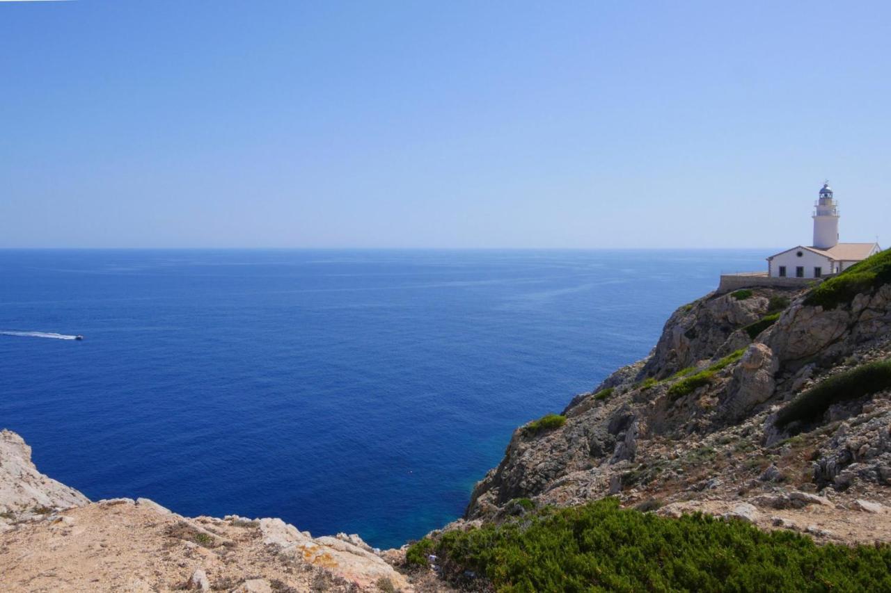 Ca Na Bel Cala Ratjada (Mallorca) Exterior foto