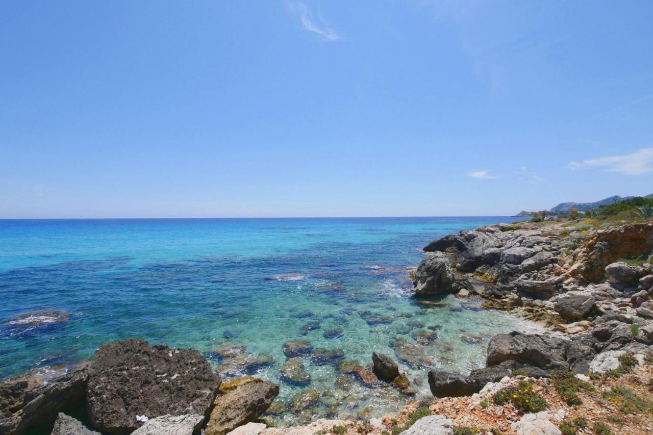 Ca Na Bel Cala Ratjada (Mallorca) Exterior foto